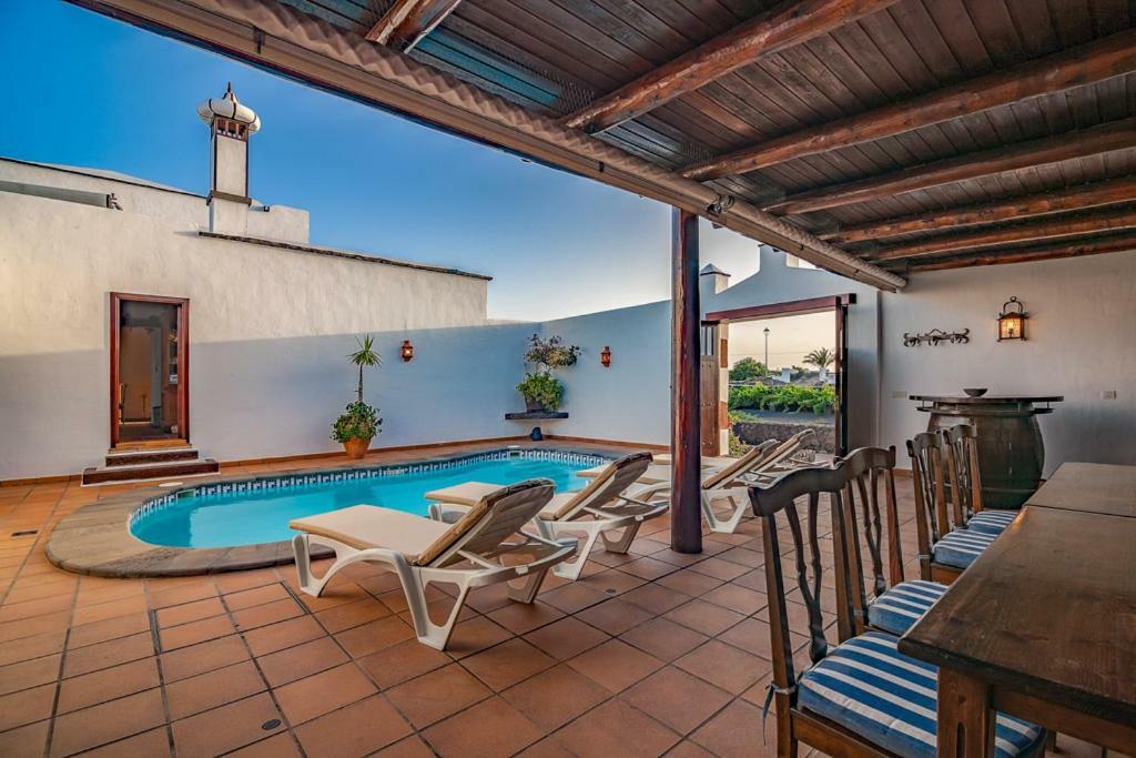 Villa Eloisa Tinajo Zewnętrze zdjęcie