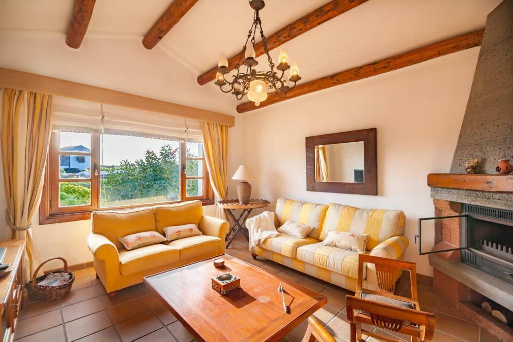 Villa Eloisa Tinajo Zewnętrze zdjęcie