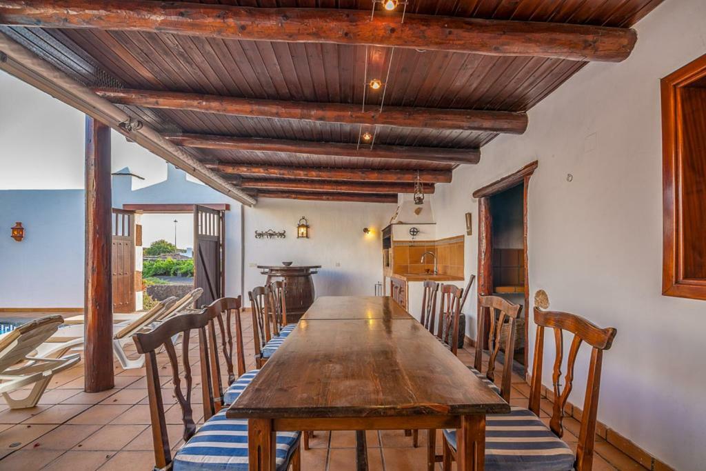 Villa Eloisa Tinajo Zewnętrze zdjęcie