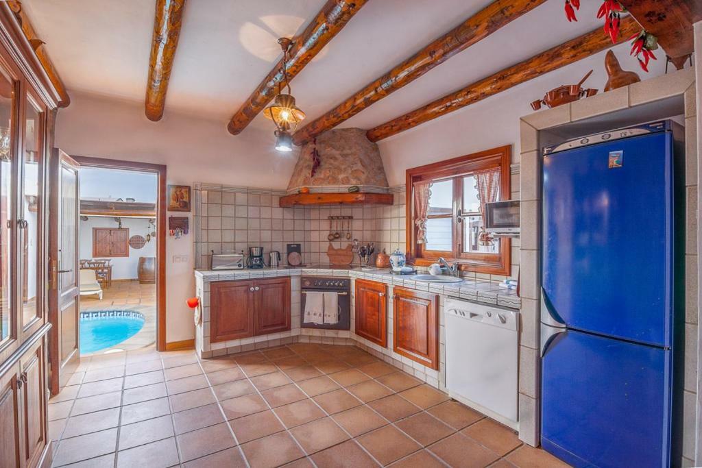 Villa Eloisa Tinajo Zewnętrze zdjęcie