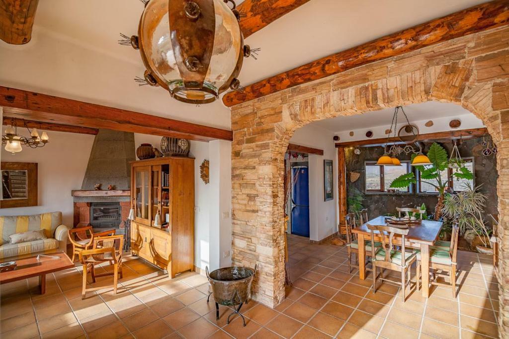 Villa Eloisa Tinajo Zewnętrze zdjęcie