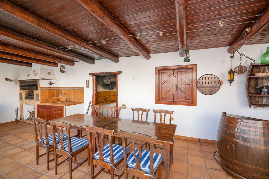 Villa Eloisa Tinajo Zewnętrze zdjęcie