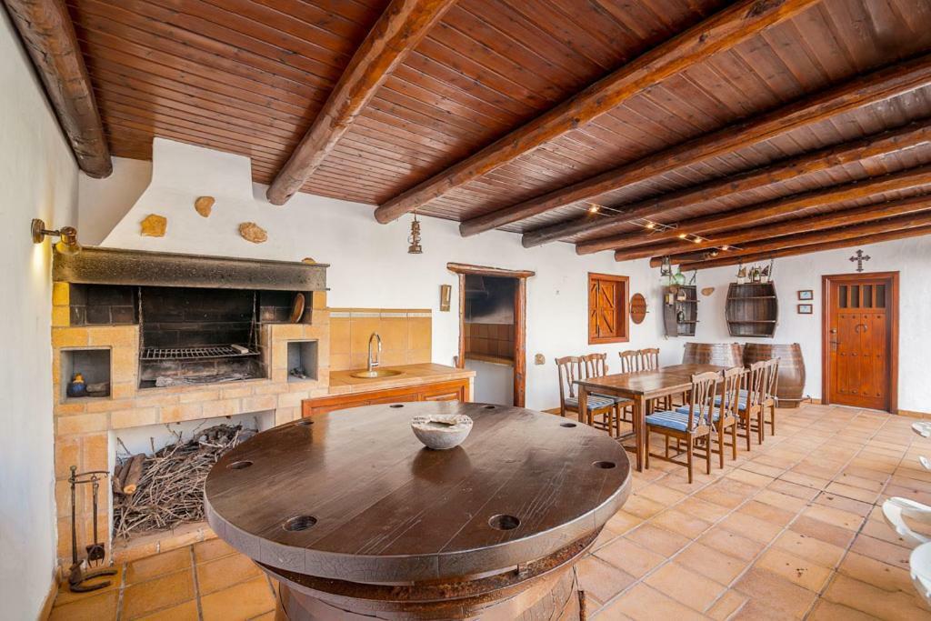 Villa Eloisa Tinajo Zewnętrze zdjęcie