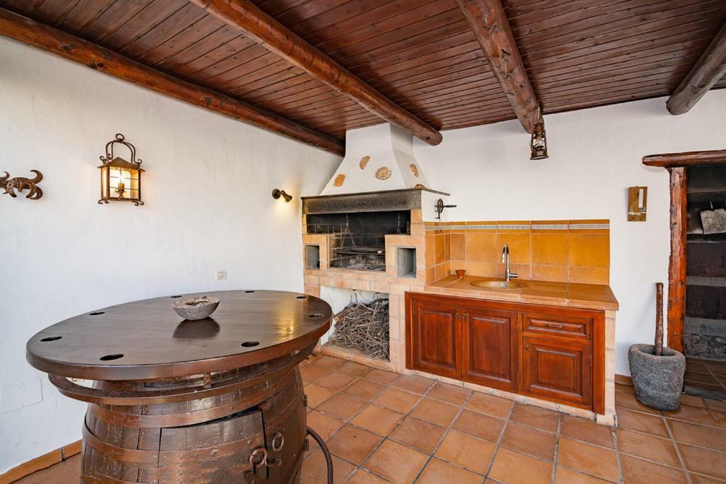 Villa Eloisa Tinajo Zewnętrze zdjęcie