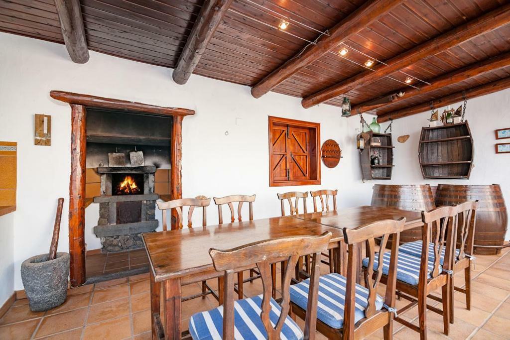 Villa Eloisa Tinajo Zewnętrze zdjęcie